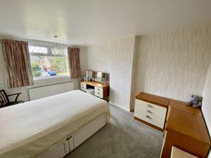 Bedroom One- click for photo gallery